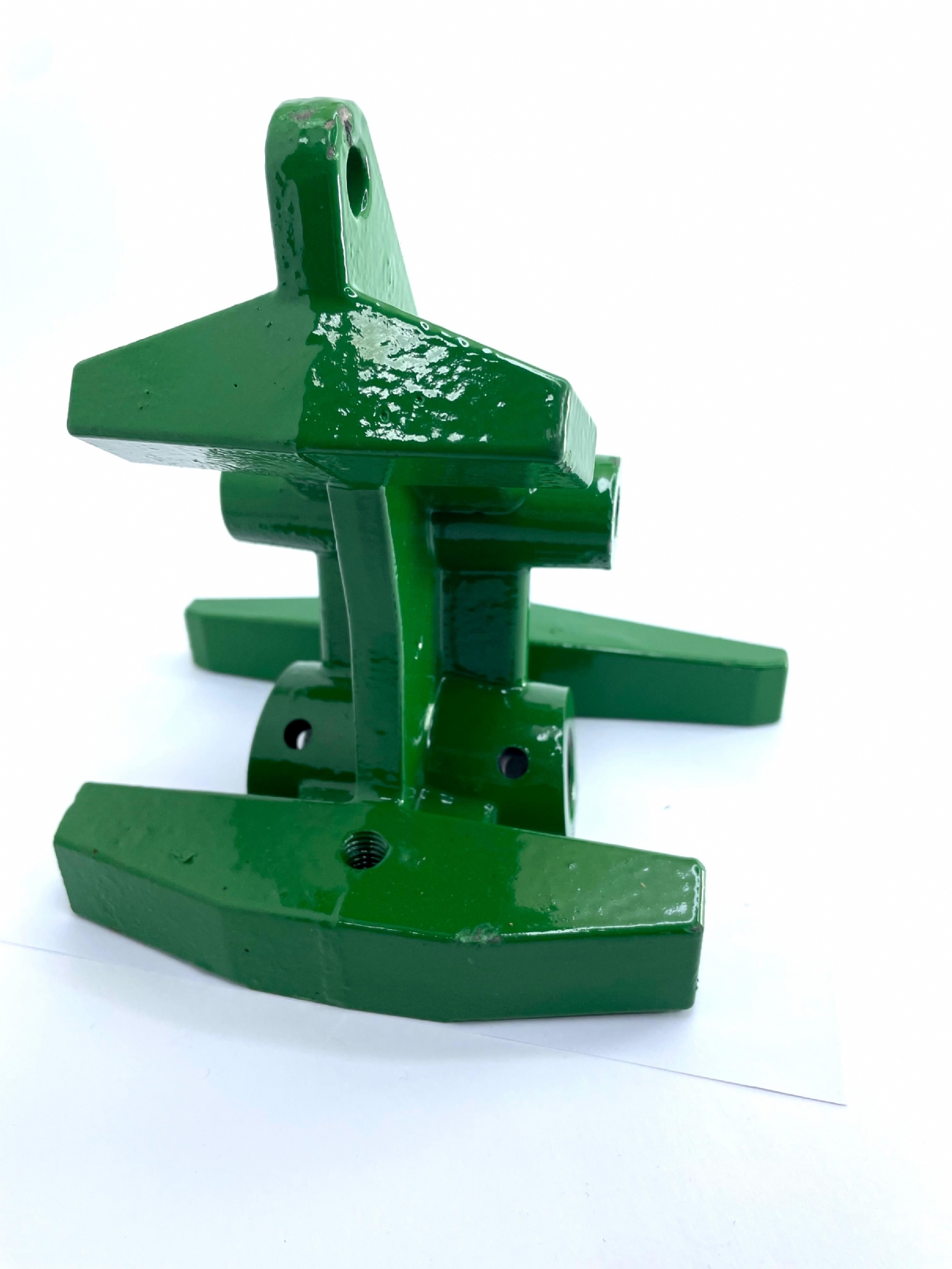 Z906 SUPORTE DO CALIBRADOR DE PROFUNDIDADE CQ29068 JOHN DEERE